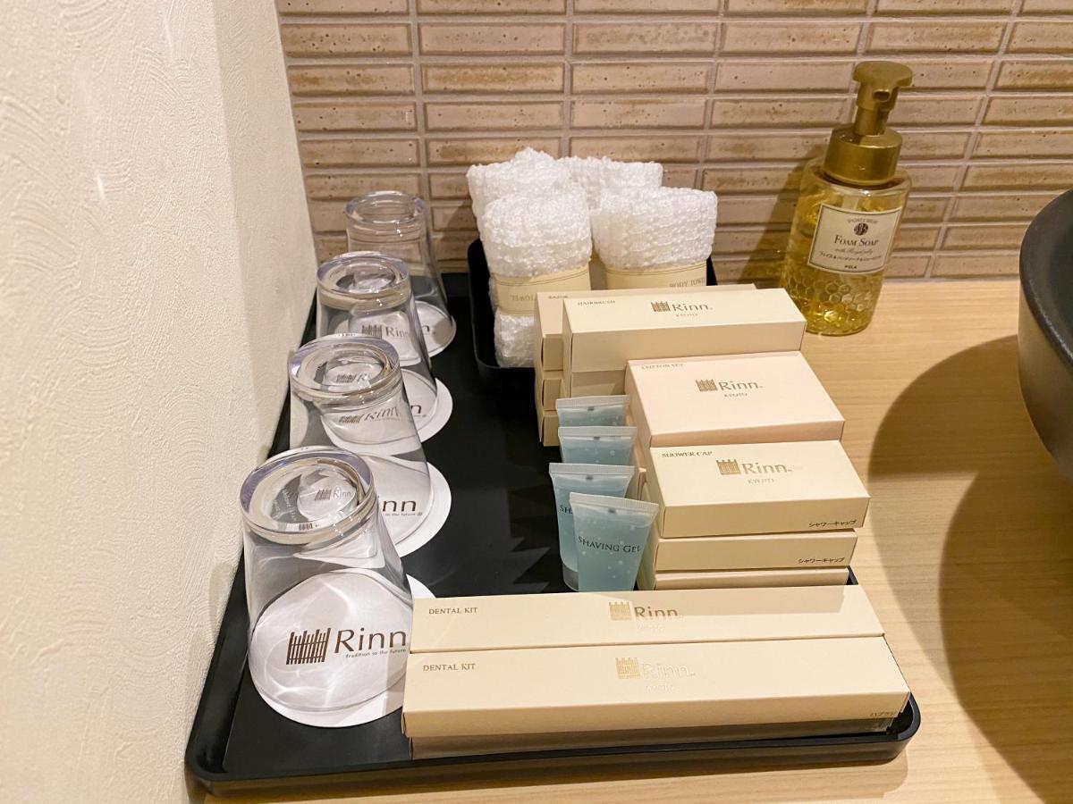 Rinn Tsukinowa West Kyoto Exteriör bild