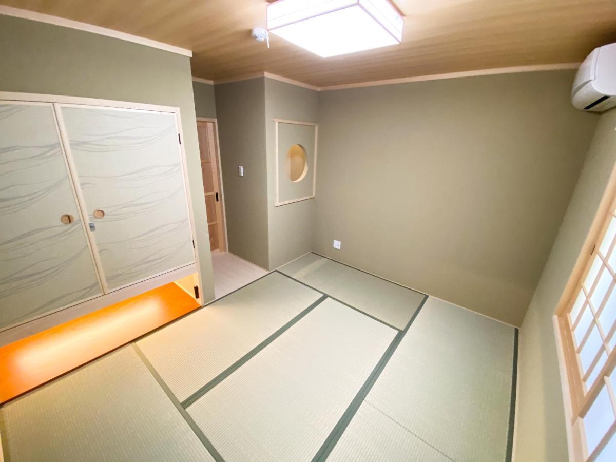 Rinn Tsukinowa West Kyoto Exteriör bild