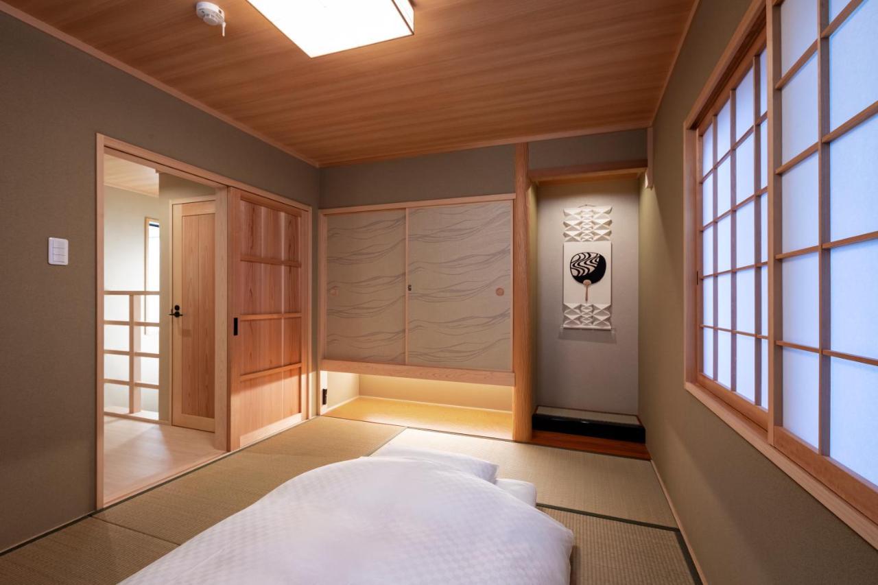 Rinn Tsukinowa West Kyoto Exteriör bild