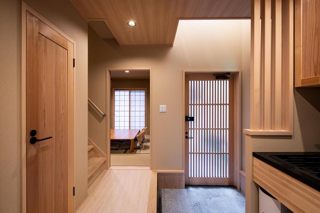 Rinn Tsukinowa West Kyoto Exteriör bild