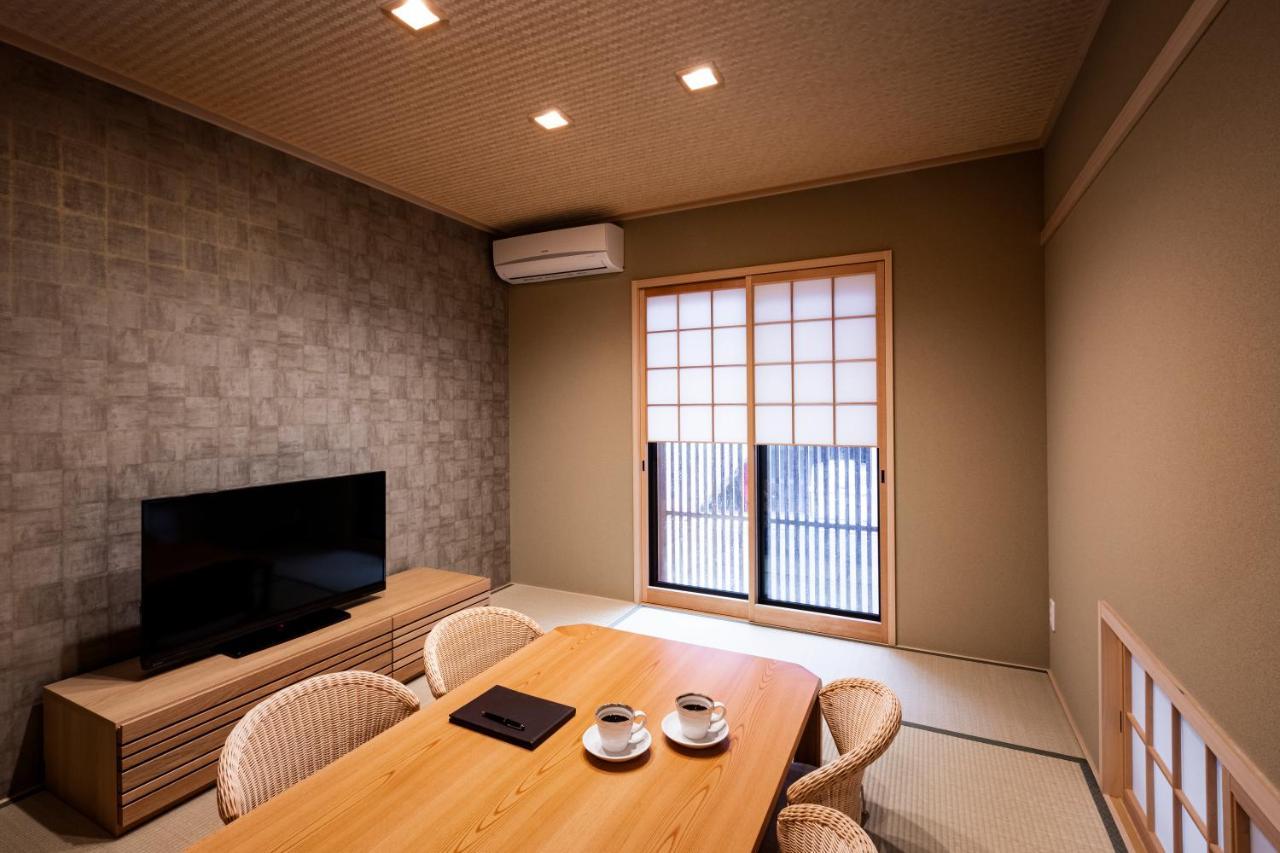 Rinn Tsukinowa West Kyoto Exteriör bild