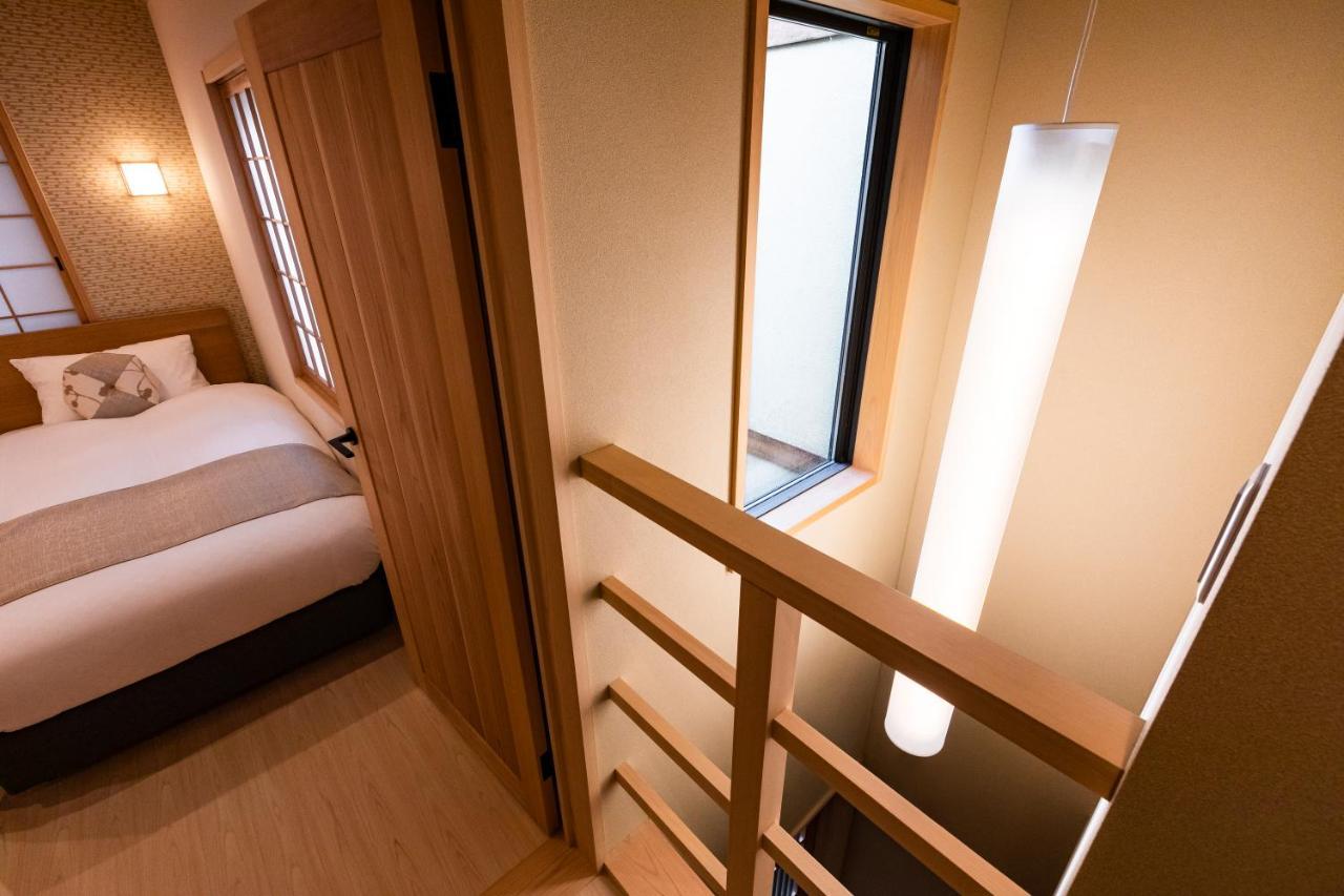 Rinn Tsukinowa West Kyoto Exteriör bild