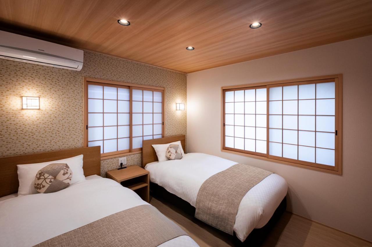 Rinn Tsukinowa West Kyoto Exteriör bild